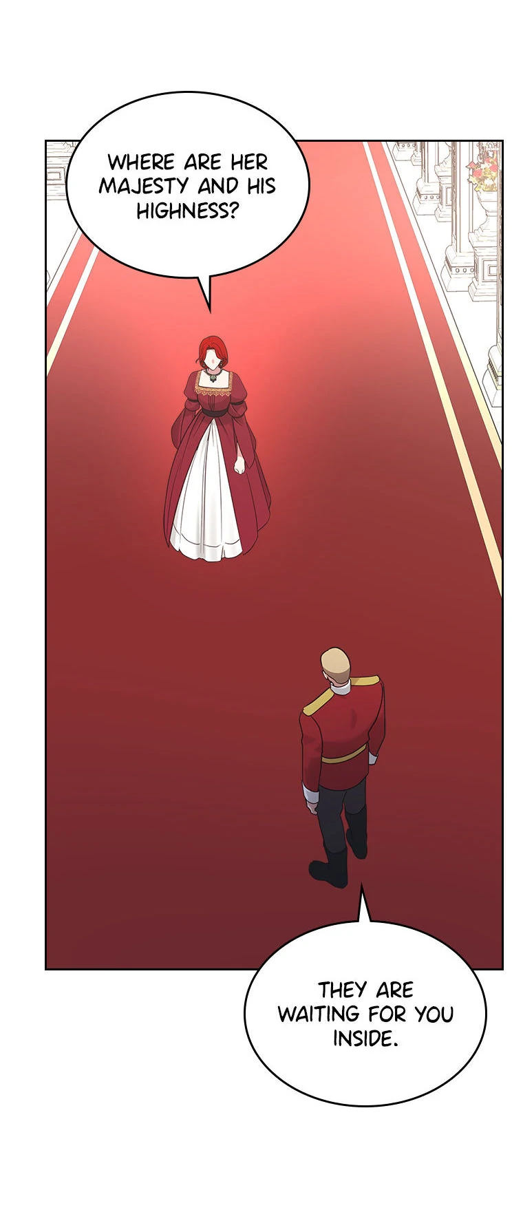 The End of This Fairy Tale is A Crazy Drama Chapter 30 page 22