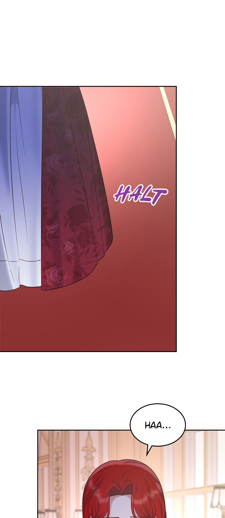 The End of This Fairy Tale is A Crazy Drama Chapter 30 page 23