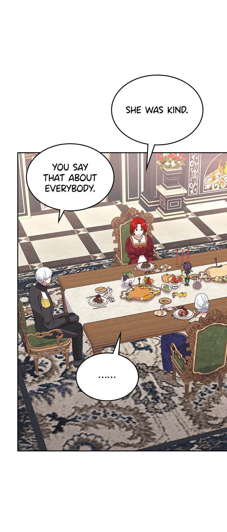 The End of This Fairy Tale is A Crazy Drama Chapter 30 page 31