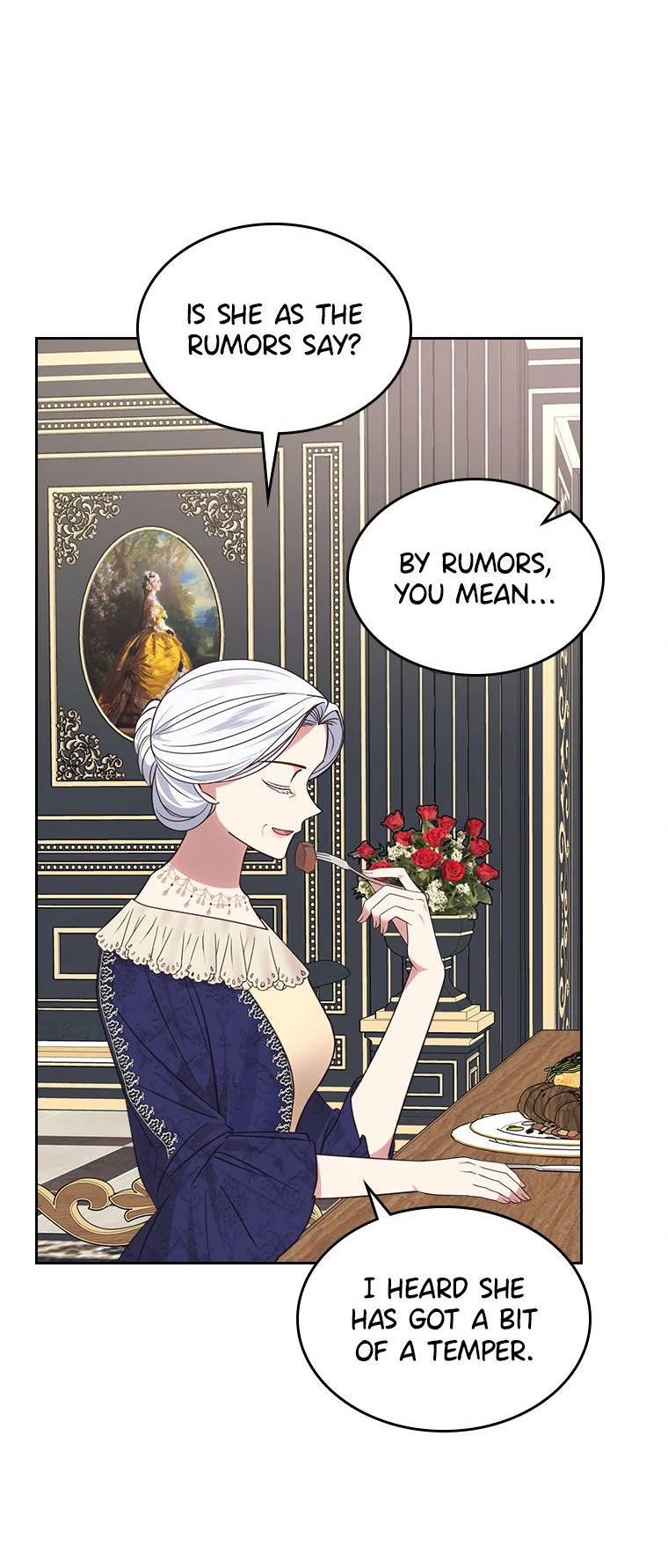 The End of This Fairy Tale is A Crazy Drama Chapter 30 page 32