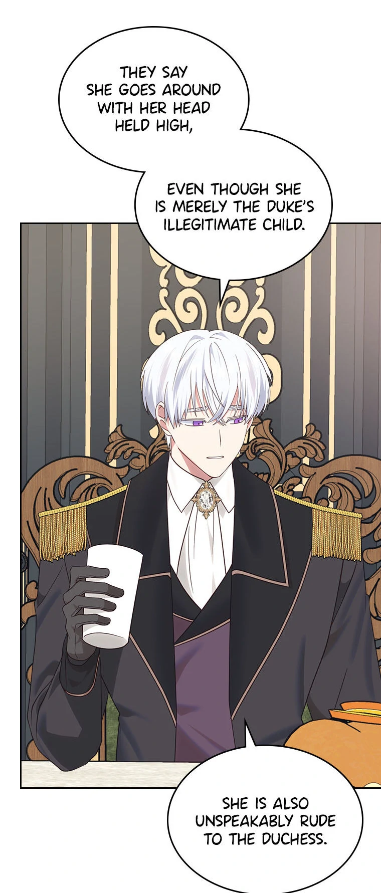 The End of This Fairy Tale is A Crazy Drama Chapter 30 page 33