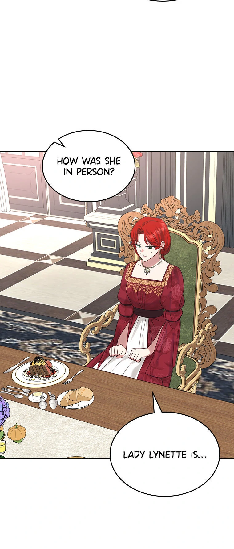 The End of This Fairy Tale is A Crazy Drama Chapter 30 page 34