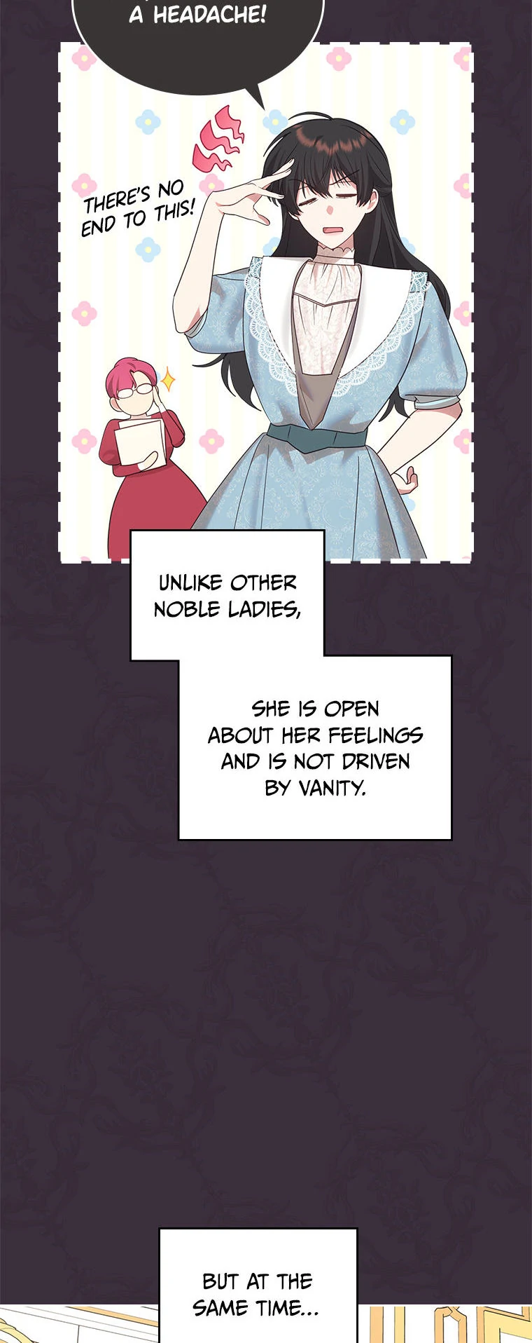 The End of This Fairy Tale is A Crazy Drama Chapter 30 page 38