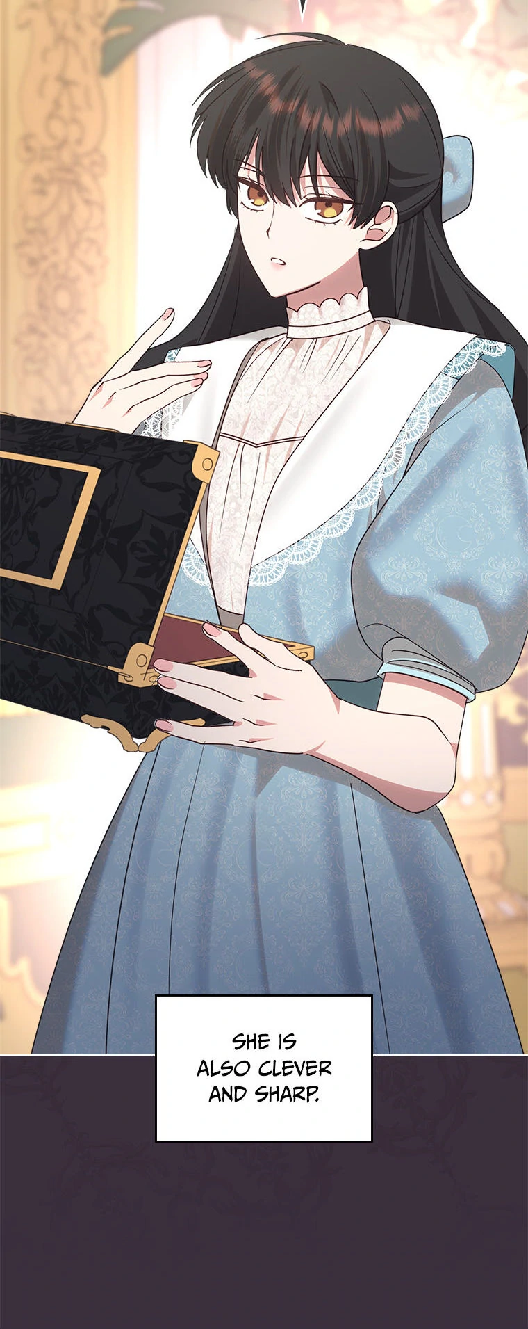 The End of This Fairy Tale is A Crazy Drama Chapter 30 page 40