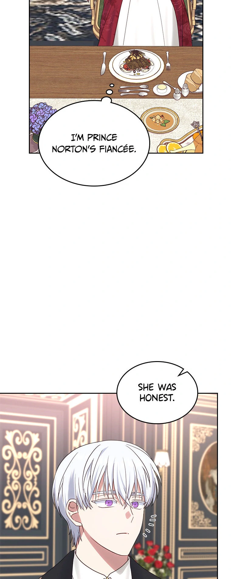 The End of This Fairy Tale is A Crazy Drama Chapter 30 page 44