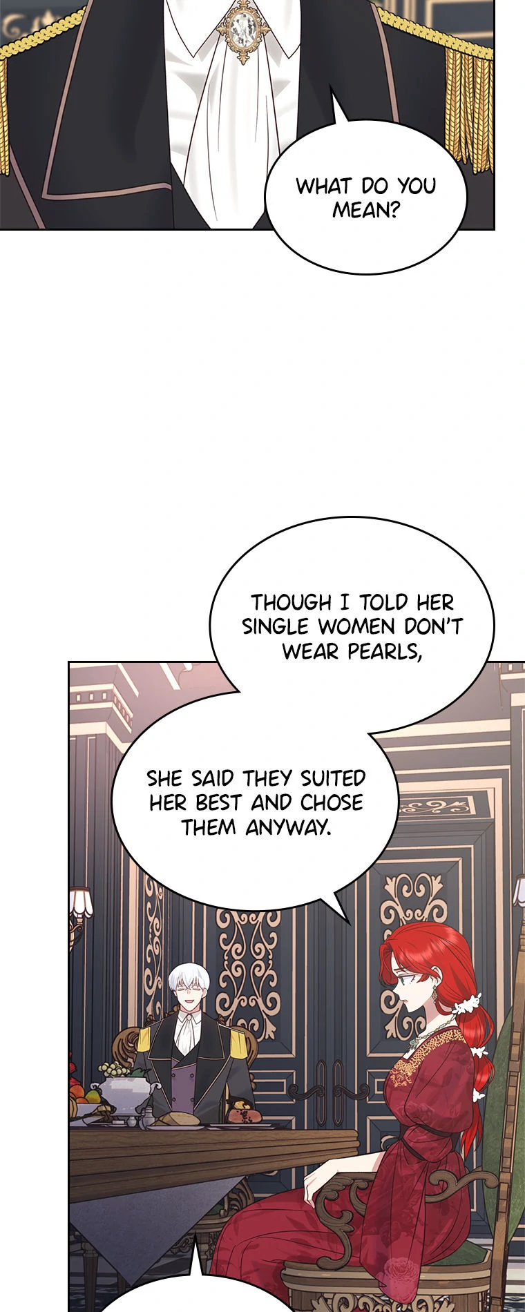 The End of This Fairy Tale is A Crazy Drama Chapter 30 page 45