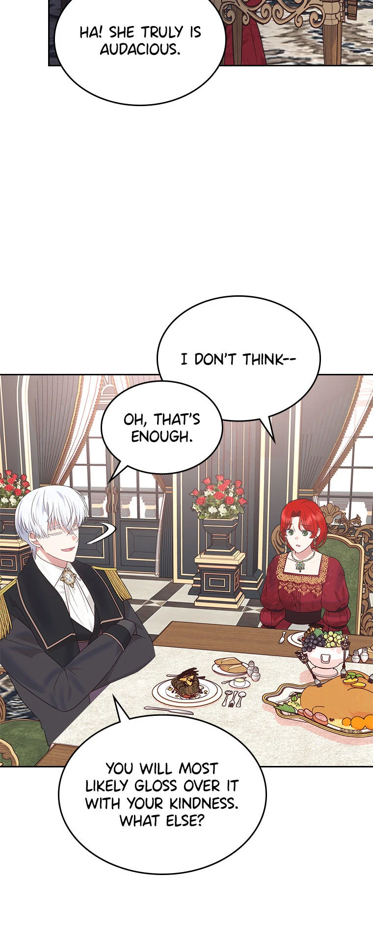 The End of This Fairy Tale is A Crazy Drama Chapter 30 page 46