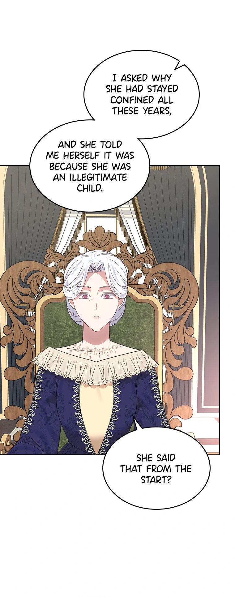The End of This Fairy Tale is A Crazy Drama Chapter 30 page 47