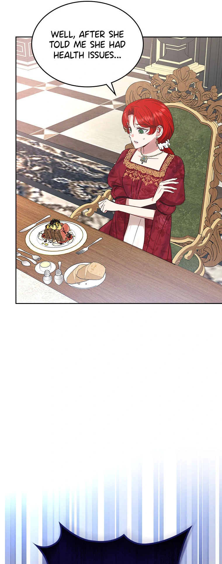 The End of This Fairy Tale is A Crazy Drama Chapter 30 page 48