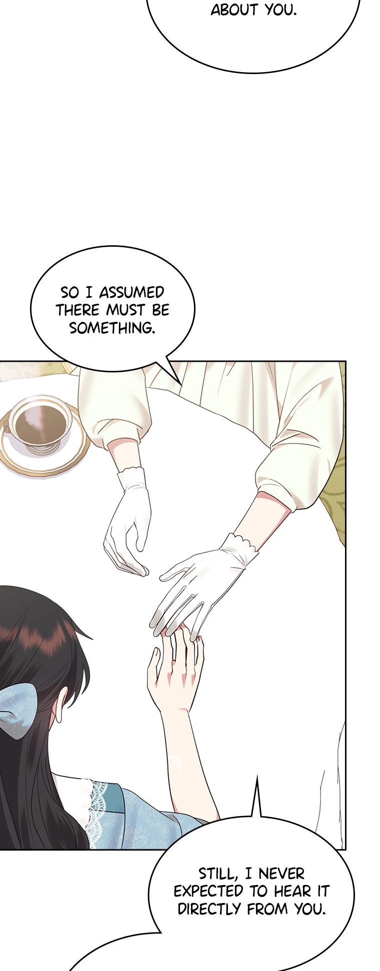 The End of This Fairy Tale is A Crazy Drama Chapter 30 page 4