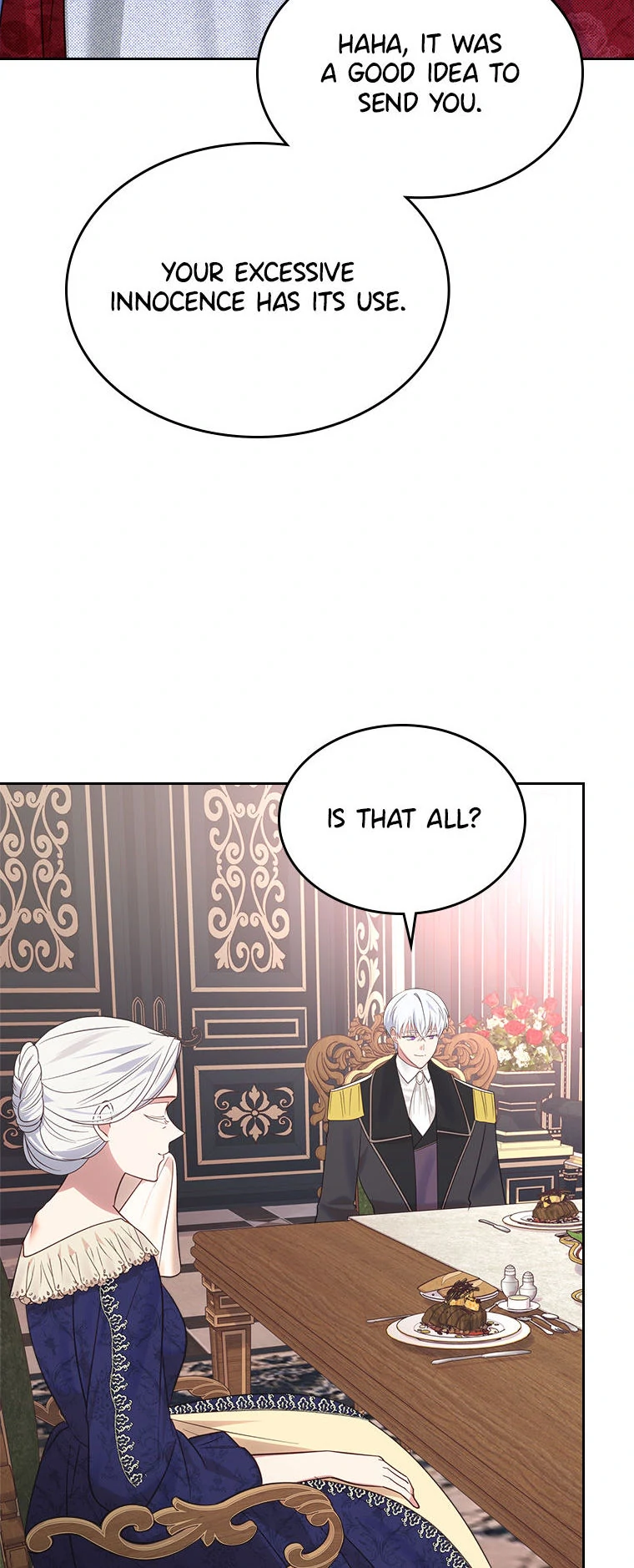 The End of This Fairy Tale is A Crazy Drama Chapter 30 page 55