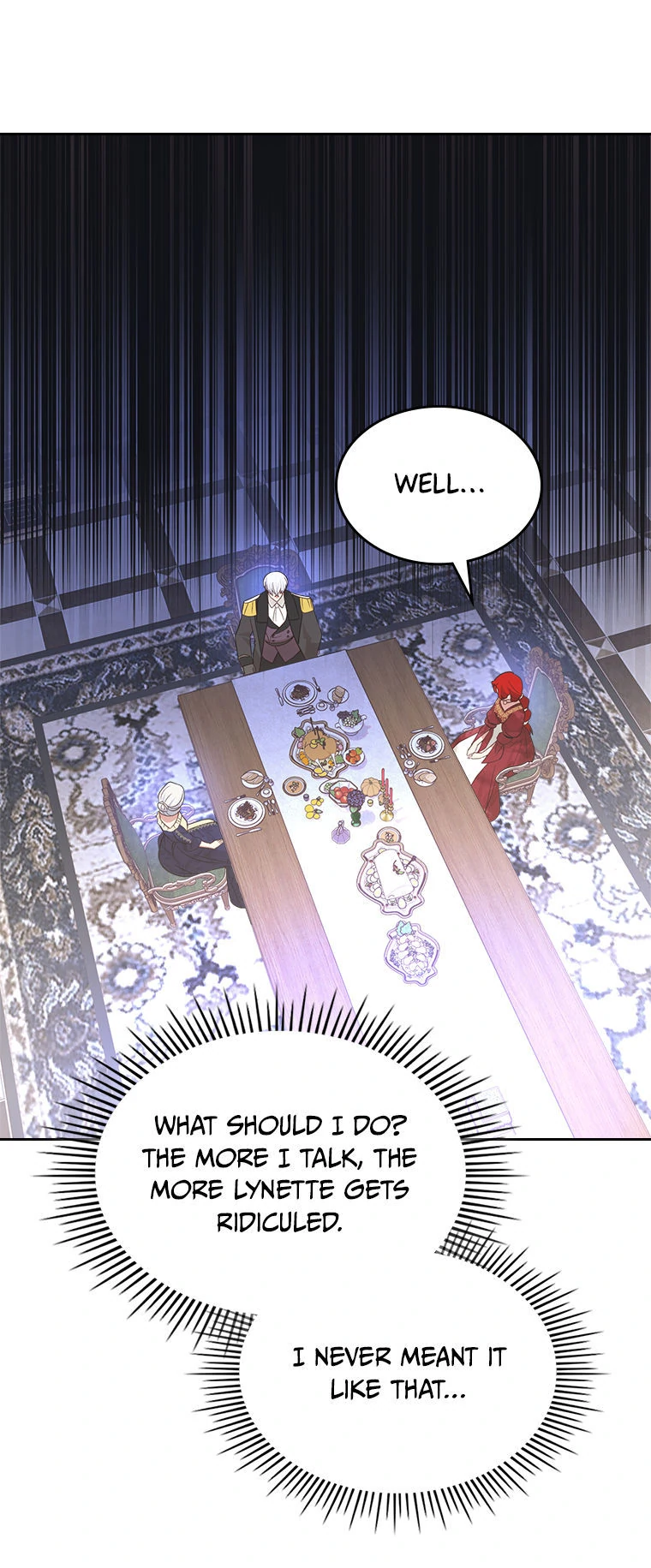 The End of This Fairy Tale is A Crazy Drama Chapter 30 page 58
