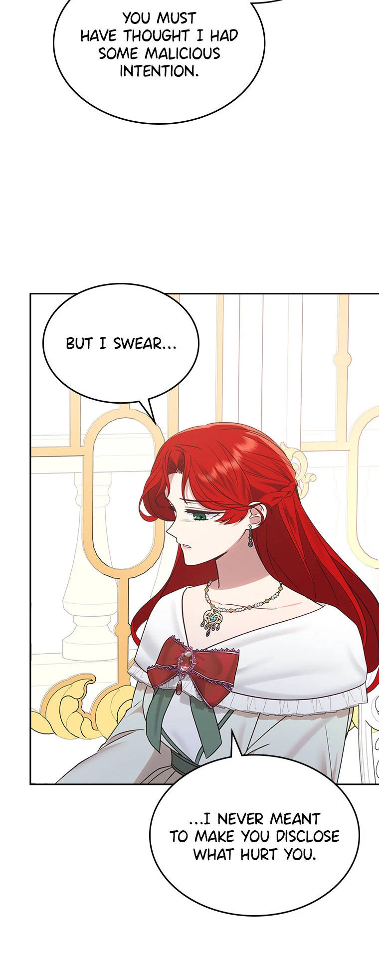 The End of This Fairy Tale is A Crazy Drama Chapter 30 page 5