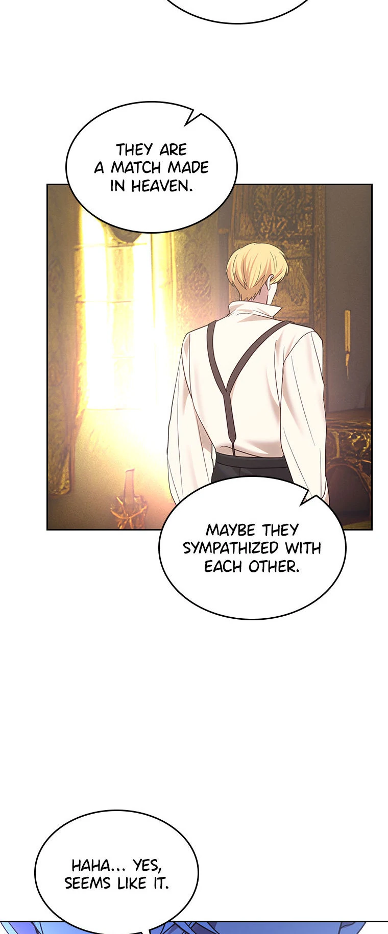 The End of This Fairy Tale is A Crazy Drama Chapter 30 page 61