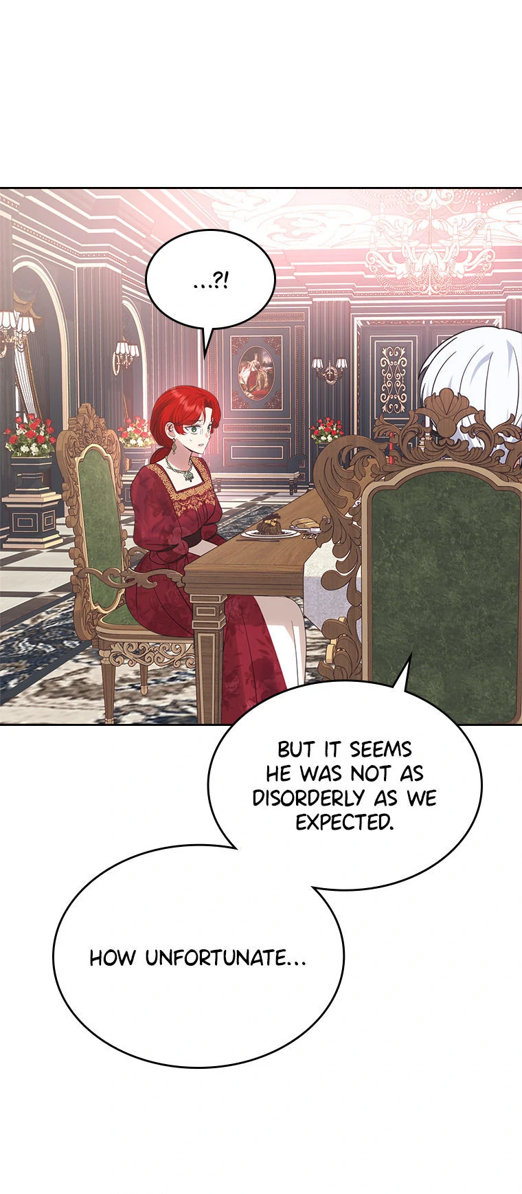 The End of This Fairy Tale is A Crazy Drama Chapter 30 page 64