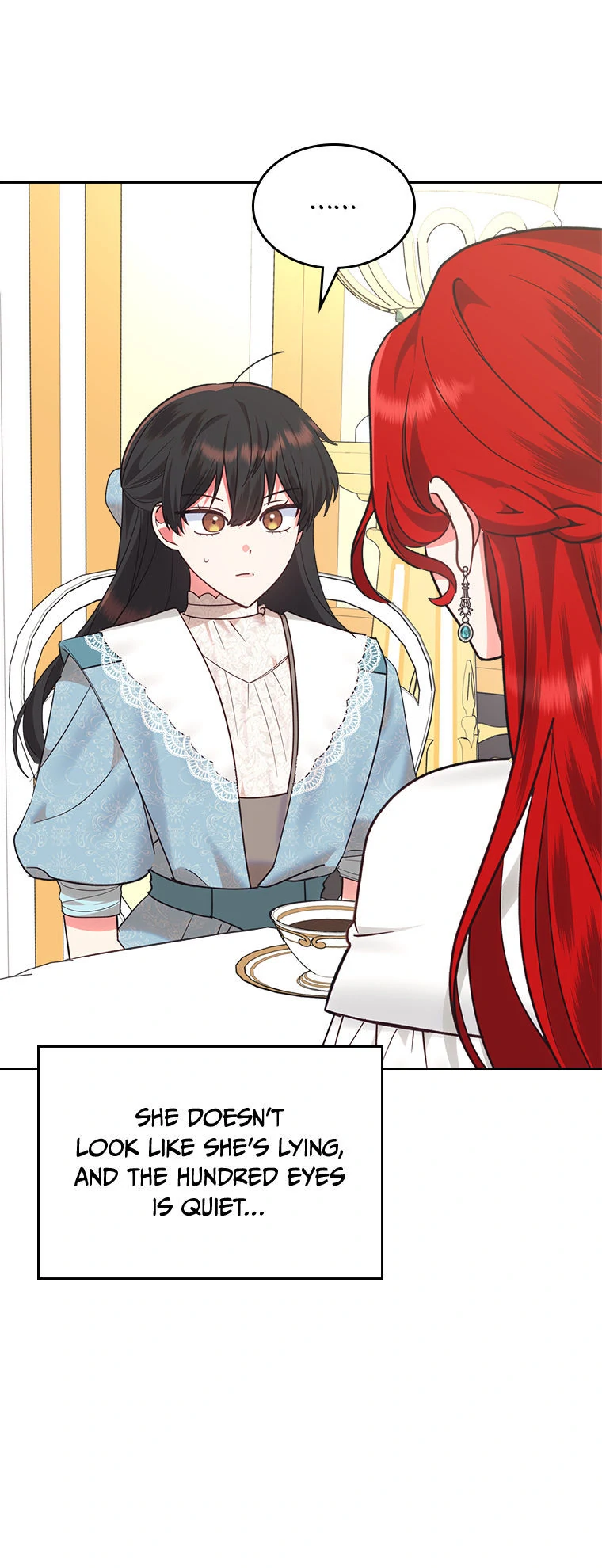 The End of This Fairy Tale is A Crazy Drama Chapter 30 page 6