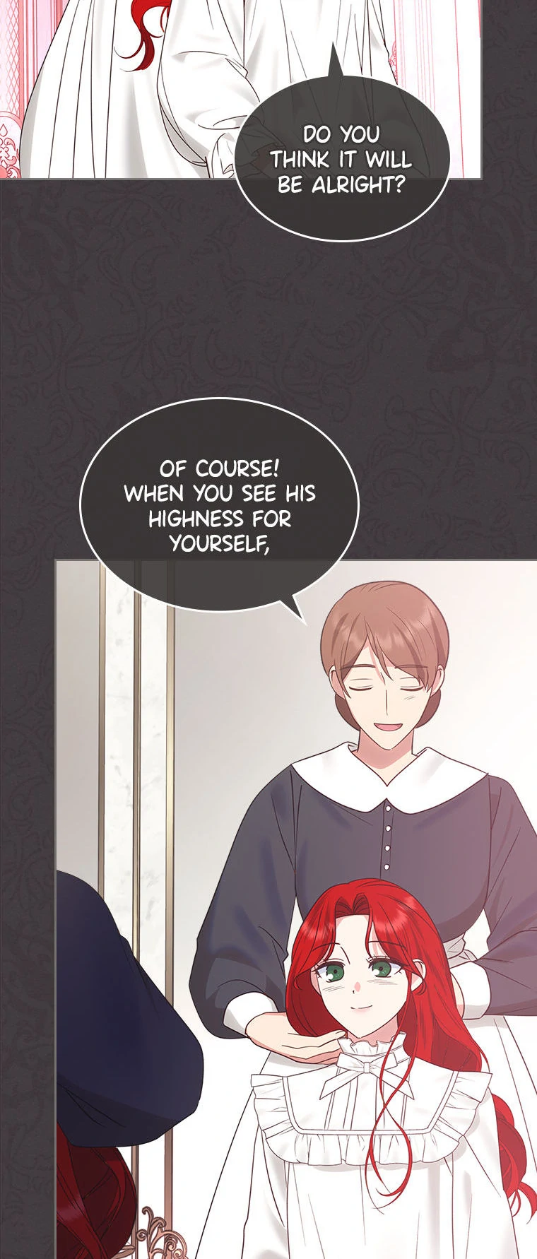 The End of This Fairy Tale is A Crazy Drama Chapter 30 page 69
