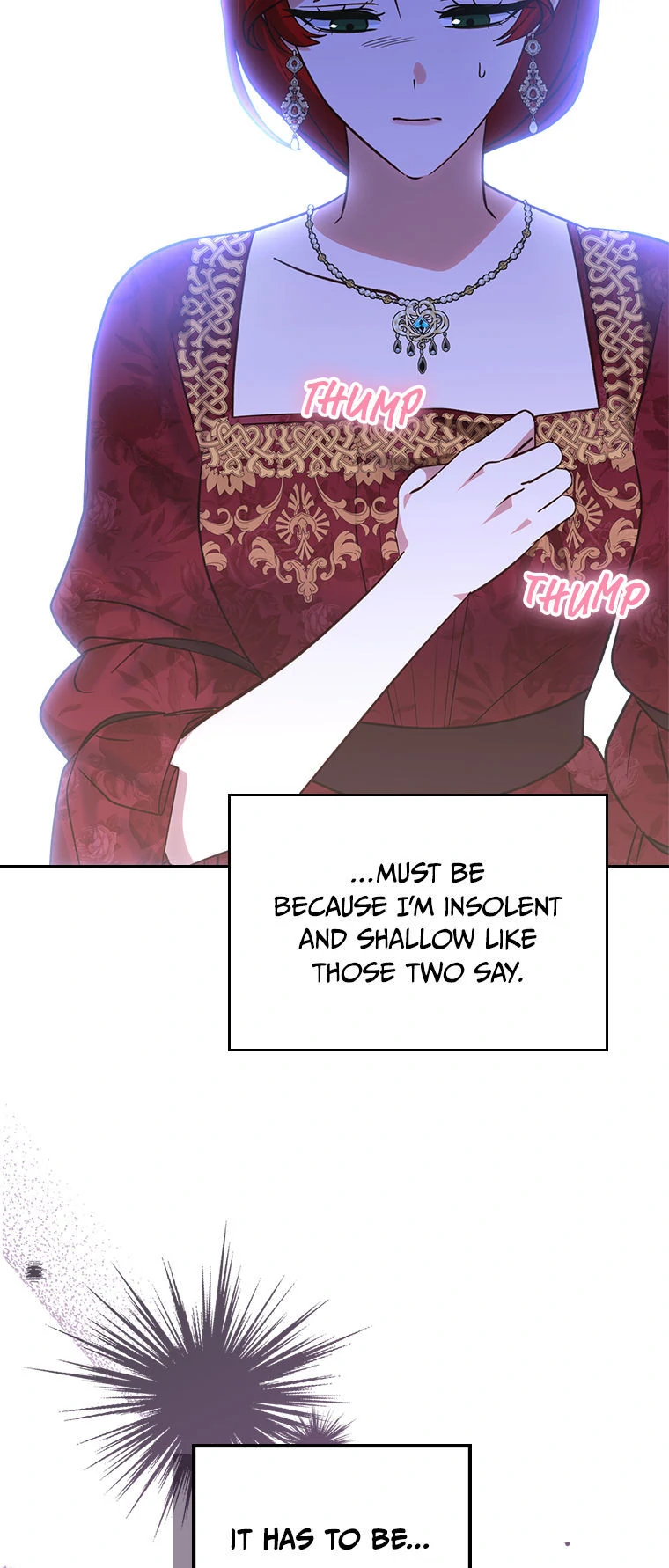 The End of This Fairy Tale is A Crazy Drama Chapter 30 page 72
