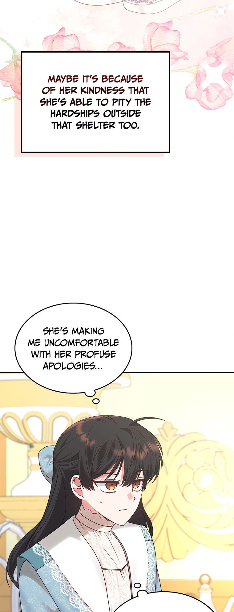 The End of This Fairy Tale is A Crazy Drama Chapter 30 page 8