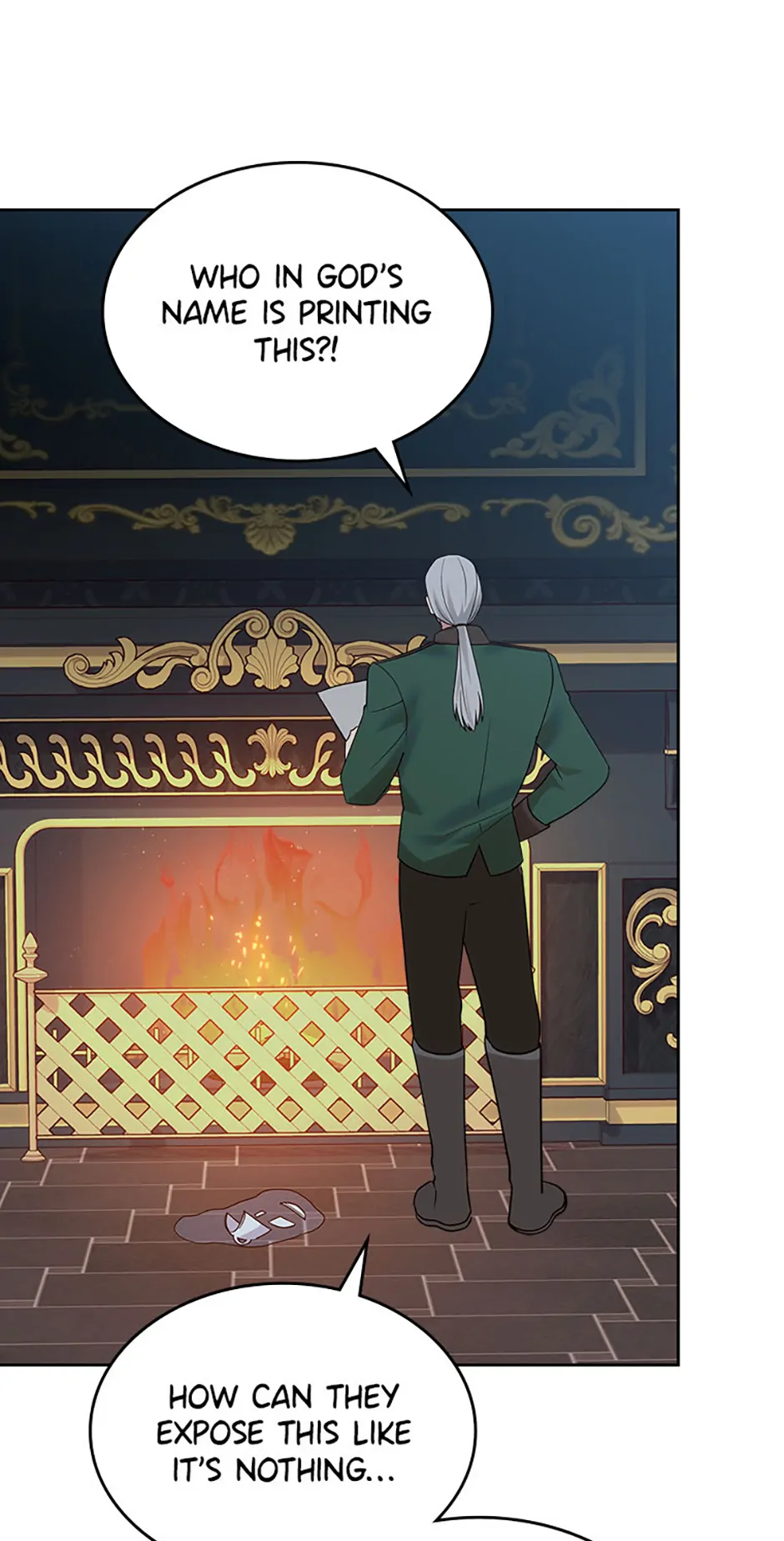 The End of This Fairy Tale is A Crazy Drama Chapter 31 page 11
