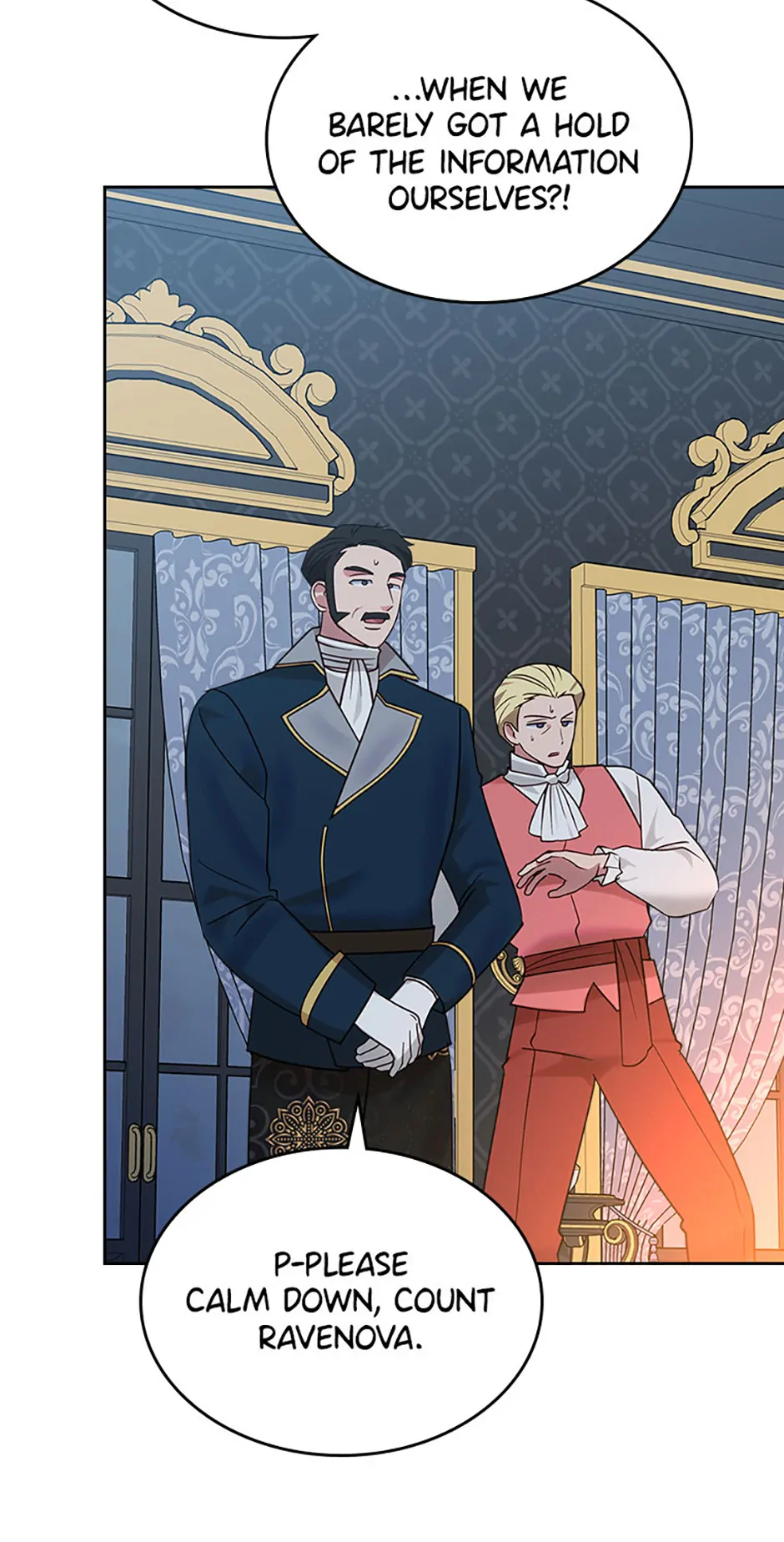 The End of This Fairy Tale is A Crazy Drama Chapter 31 page 12