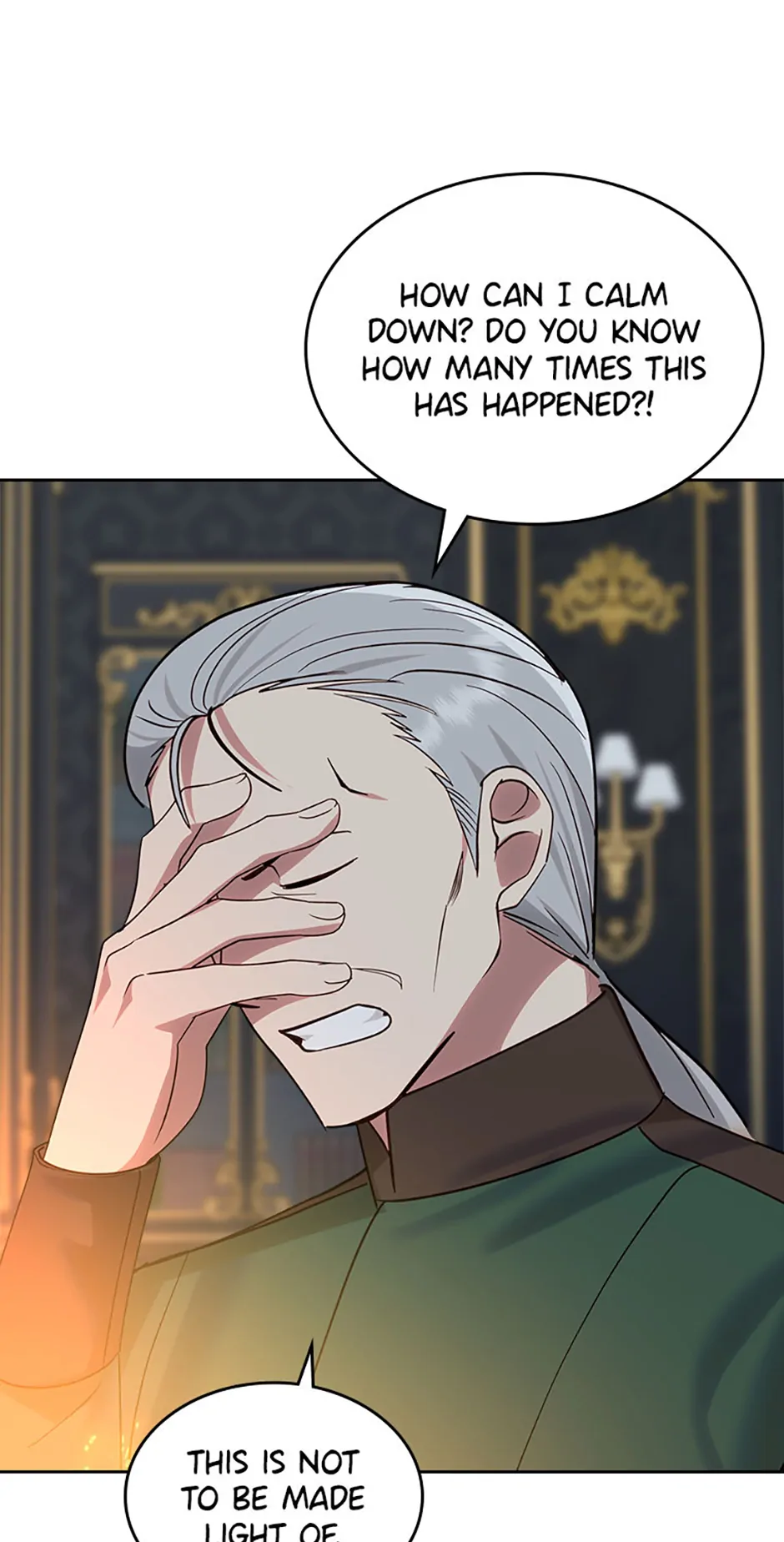 The End of This Fairy Tale is A Crazy Drama Chapter 31 page 13