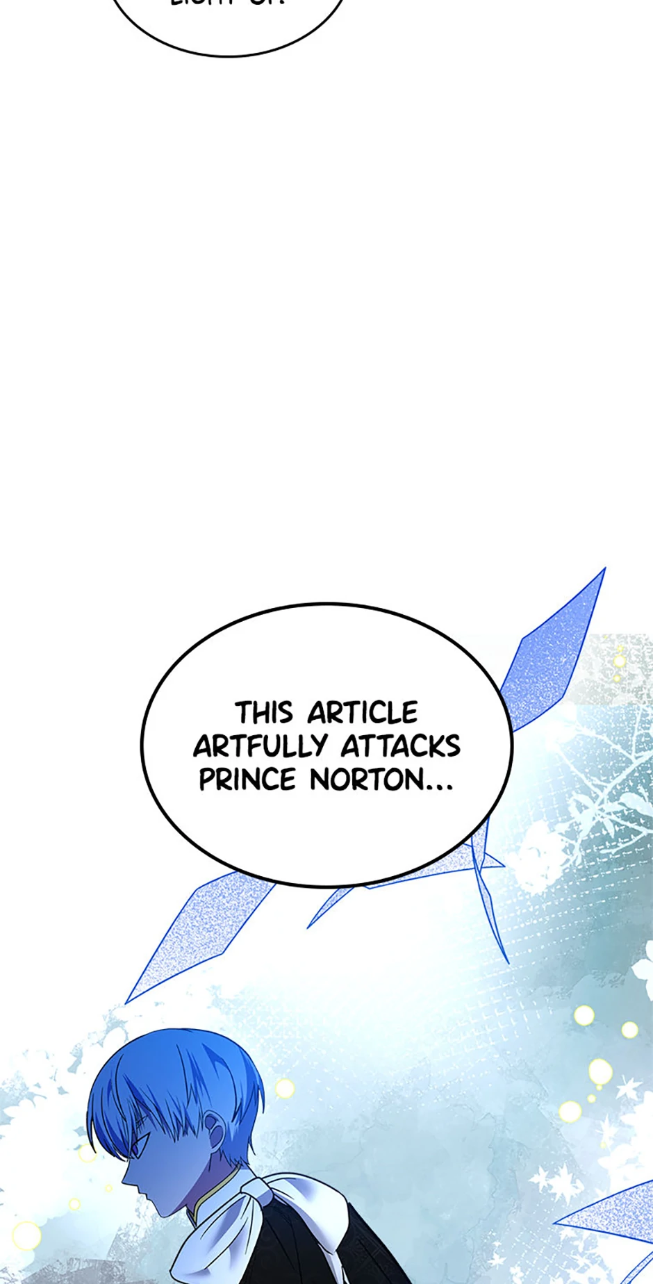 The End of This Fairy Tale is A Crazy Drama Chapter 31 page 14