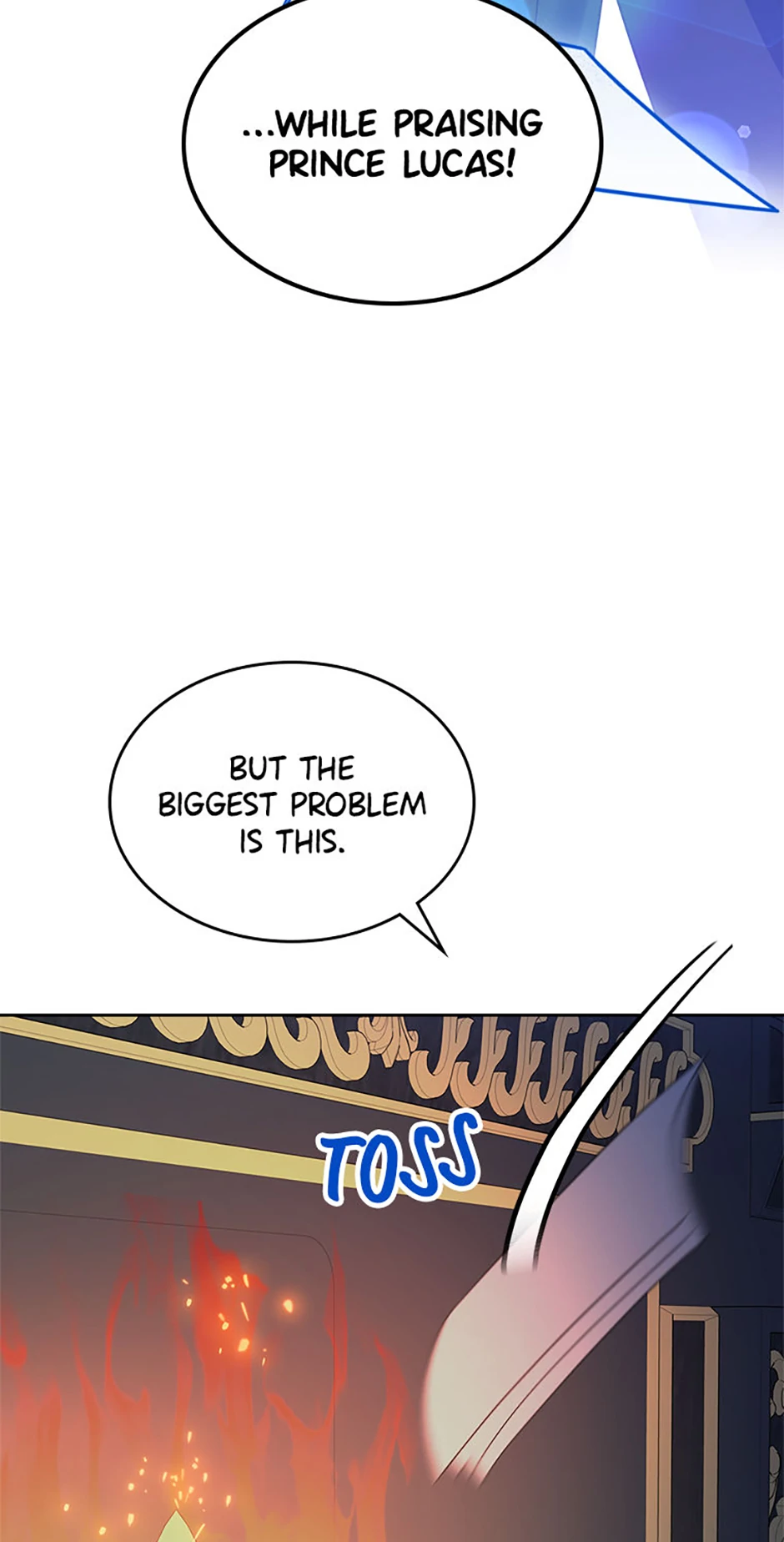 The End of This Fairy Tale is A Crazy Drama Chapter 31 page 16
