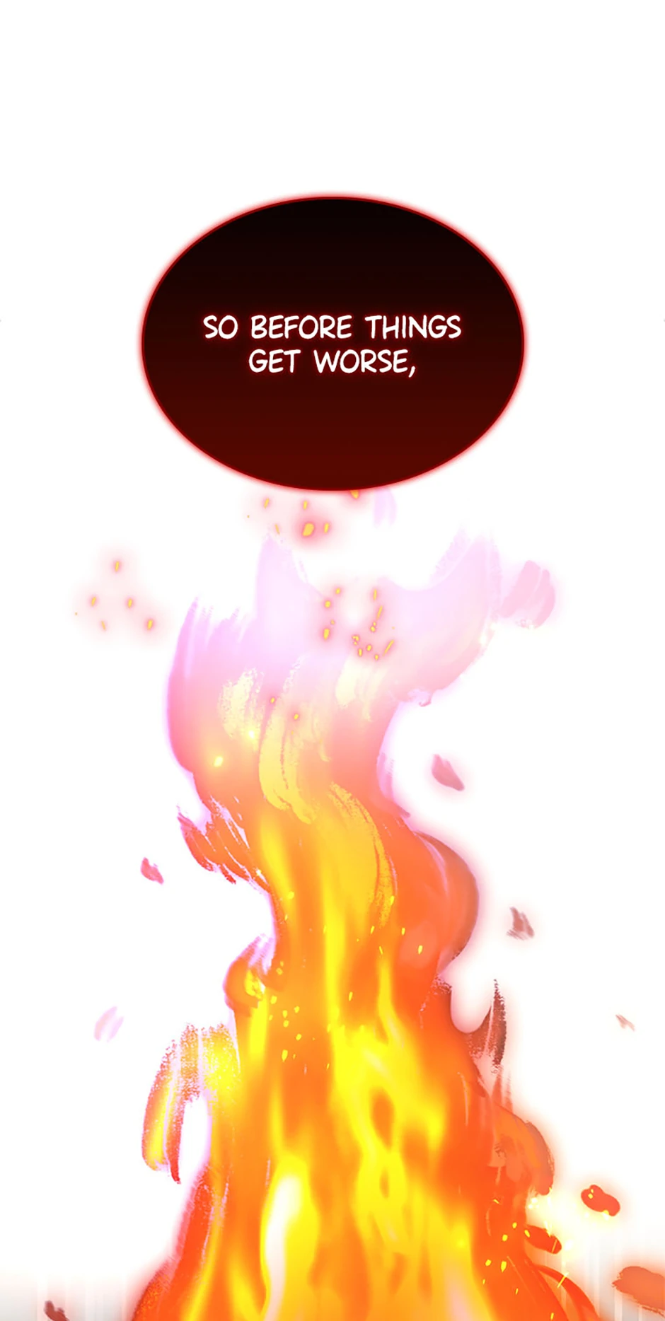 The End of This Fairy Tale is A Crazy Drama Chapter 31 page 19