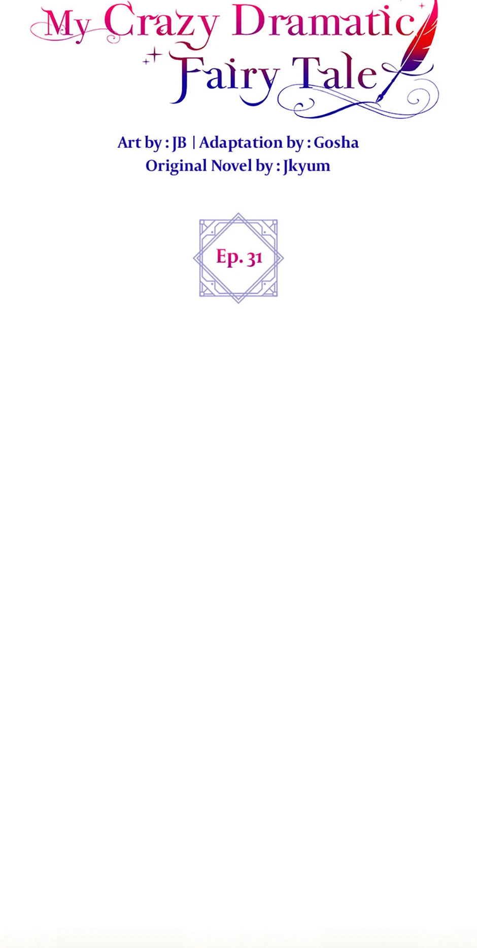 The End of This Fairy Tale is A Crazy Drama Chapter 31 page 21