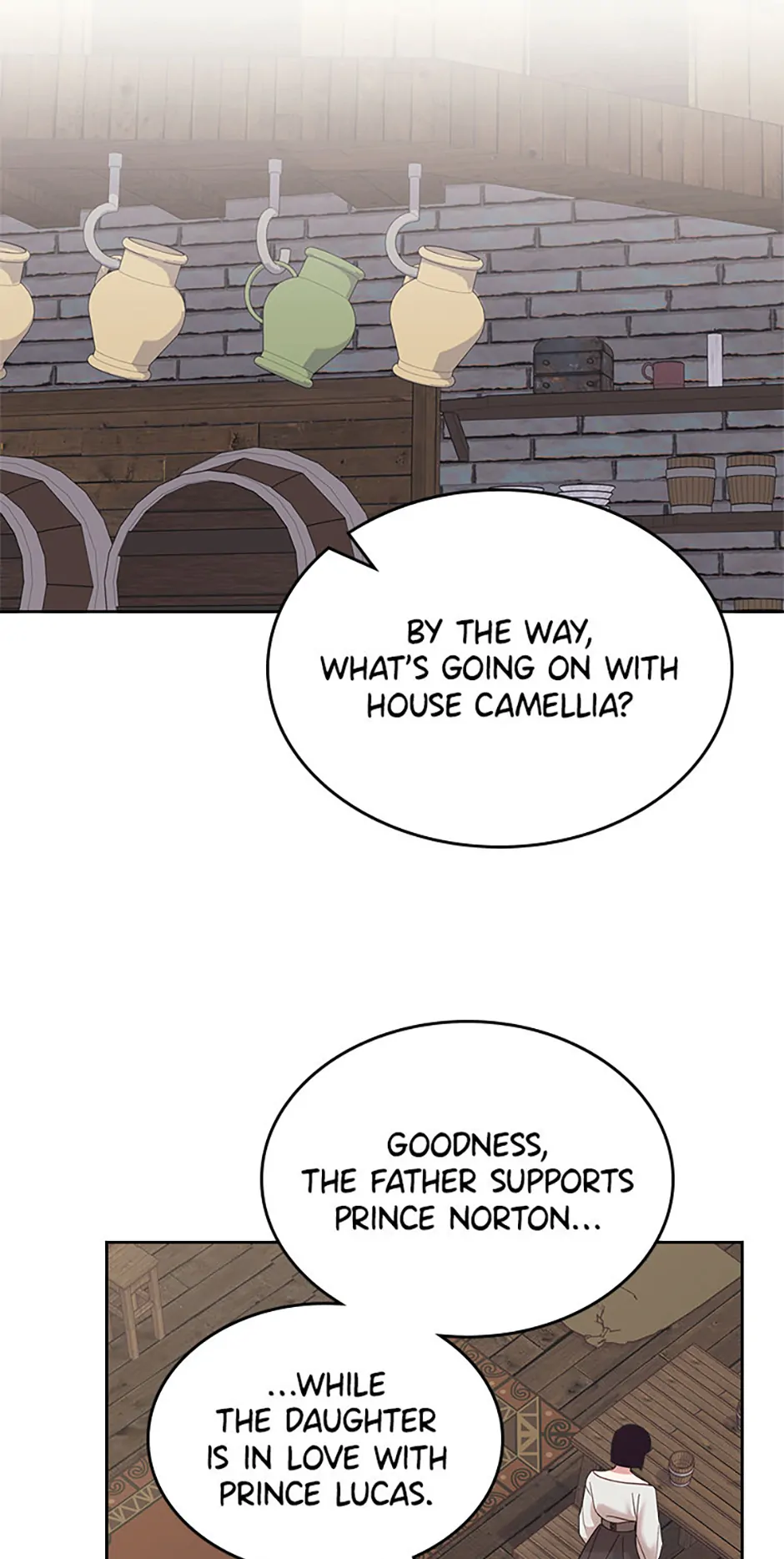 The End of This Fairy Tale is A Crazy Drama Chapter 31 page 22