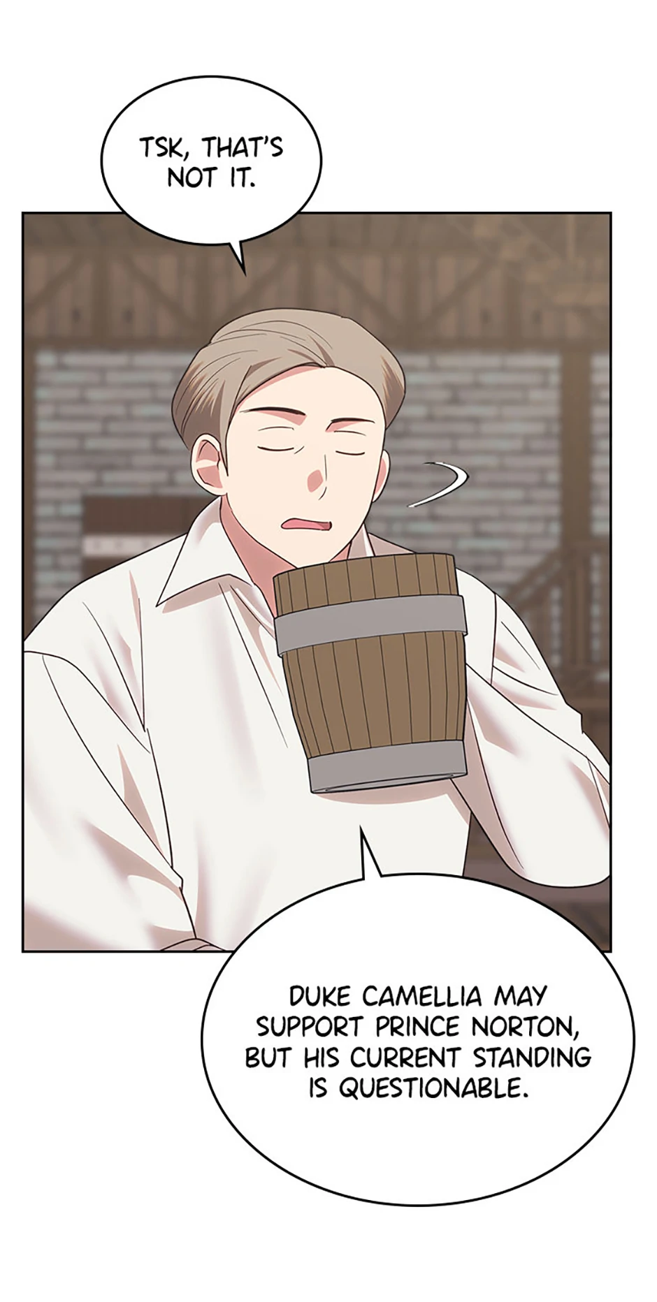 The End of This Fairy Tale is A Crazy Drama Chapter 31 page 25