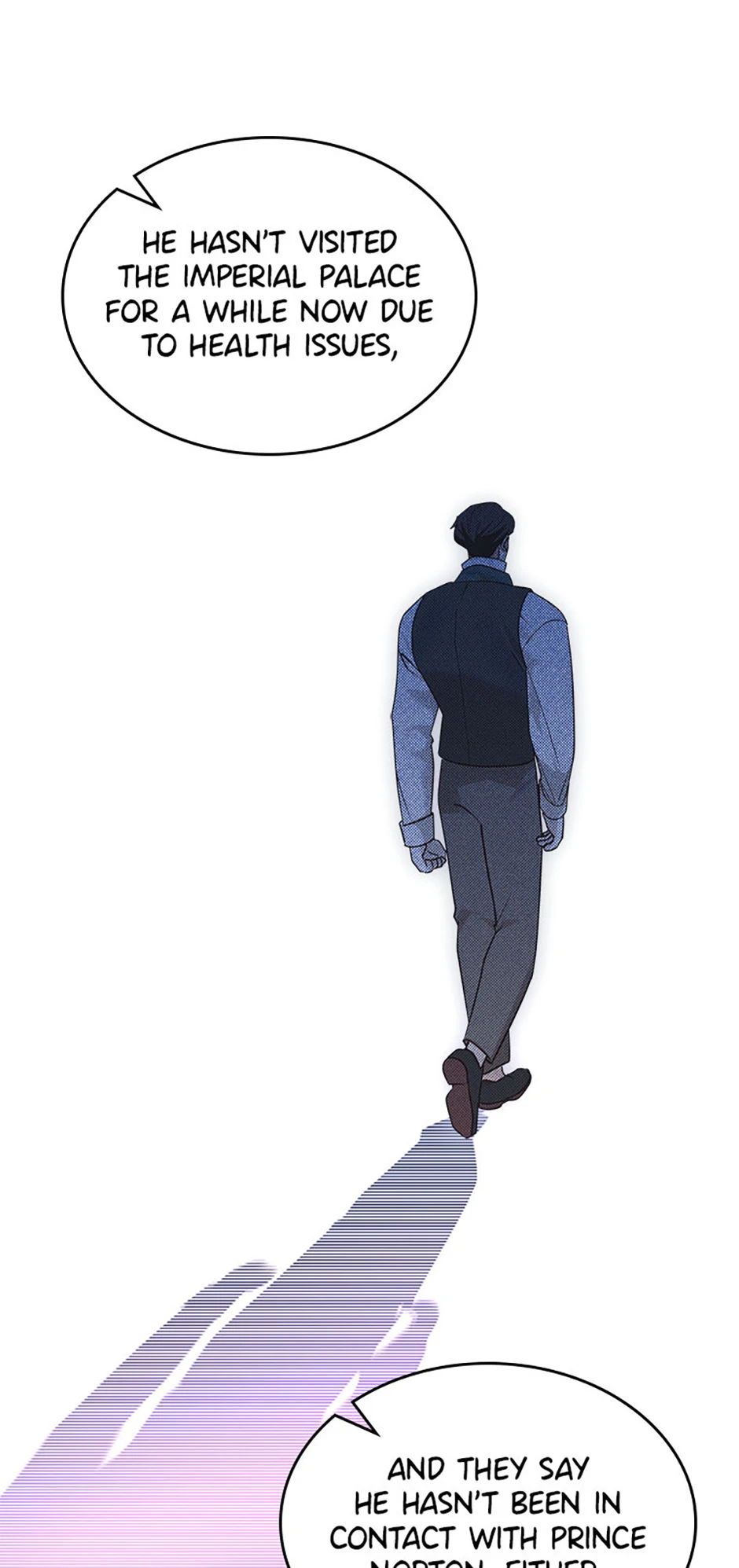 The End of This Fairy Tale is A Crazy Drama Chapter 31 page 26