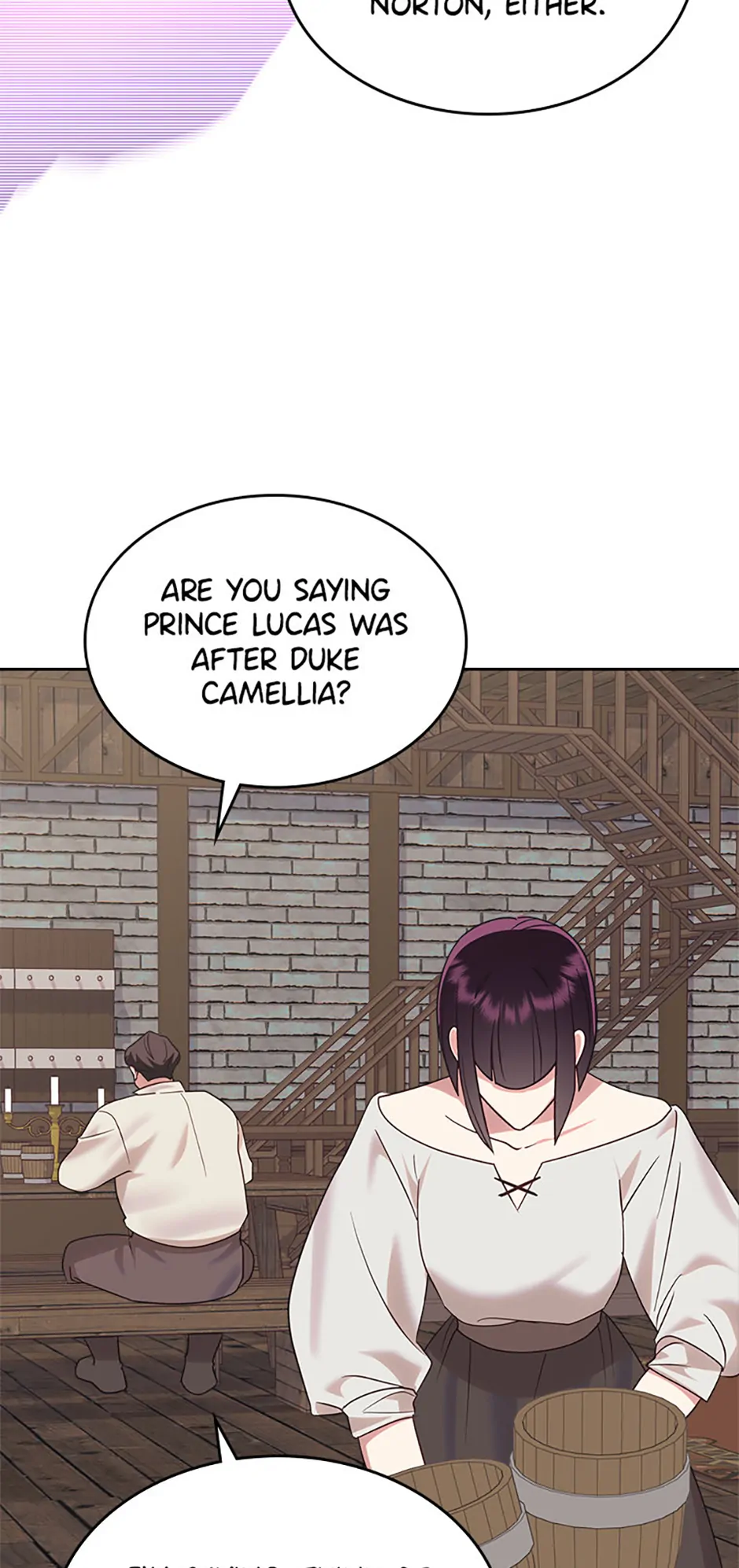 The End of This Fairy Tale is A Crazy Drama Chapter 31 page 27