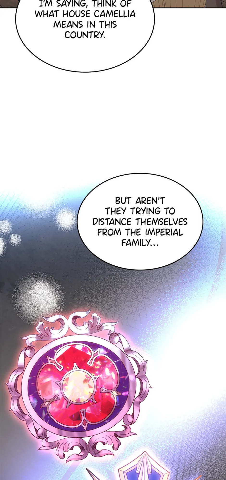 The End of This Fairy Tale is A Crazy Drama Chapter 31 page 28