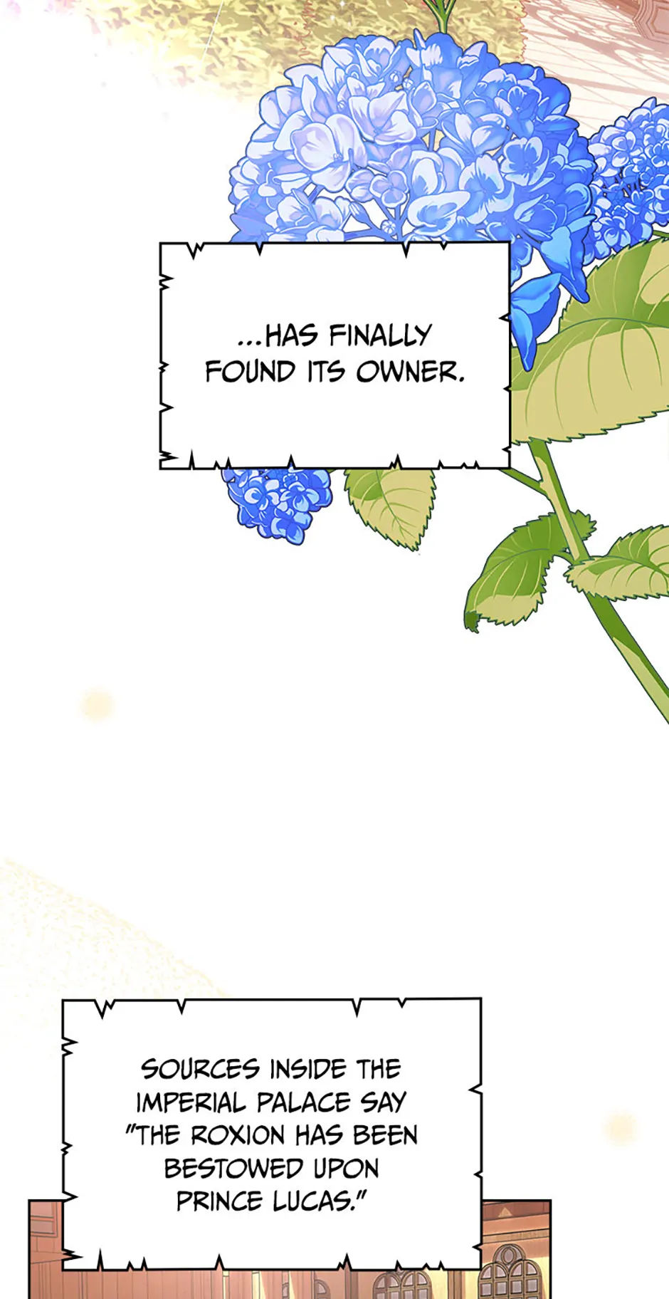 The End of This Fairy Tale is A Crazy Drama Chapter 31 page 2