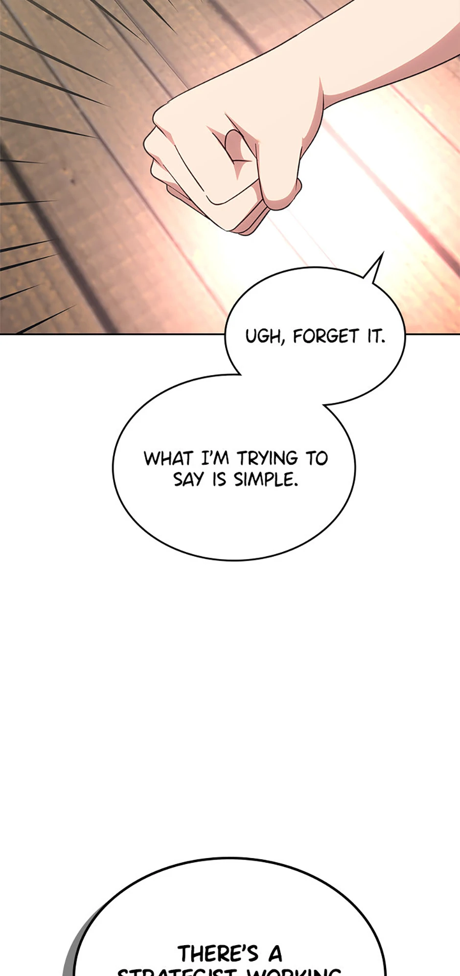 The End of This Fairy Tale is A Crazy Drama Chapter 31 page 30