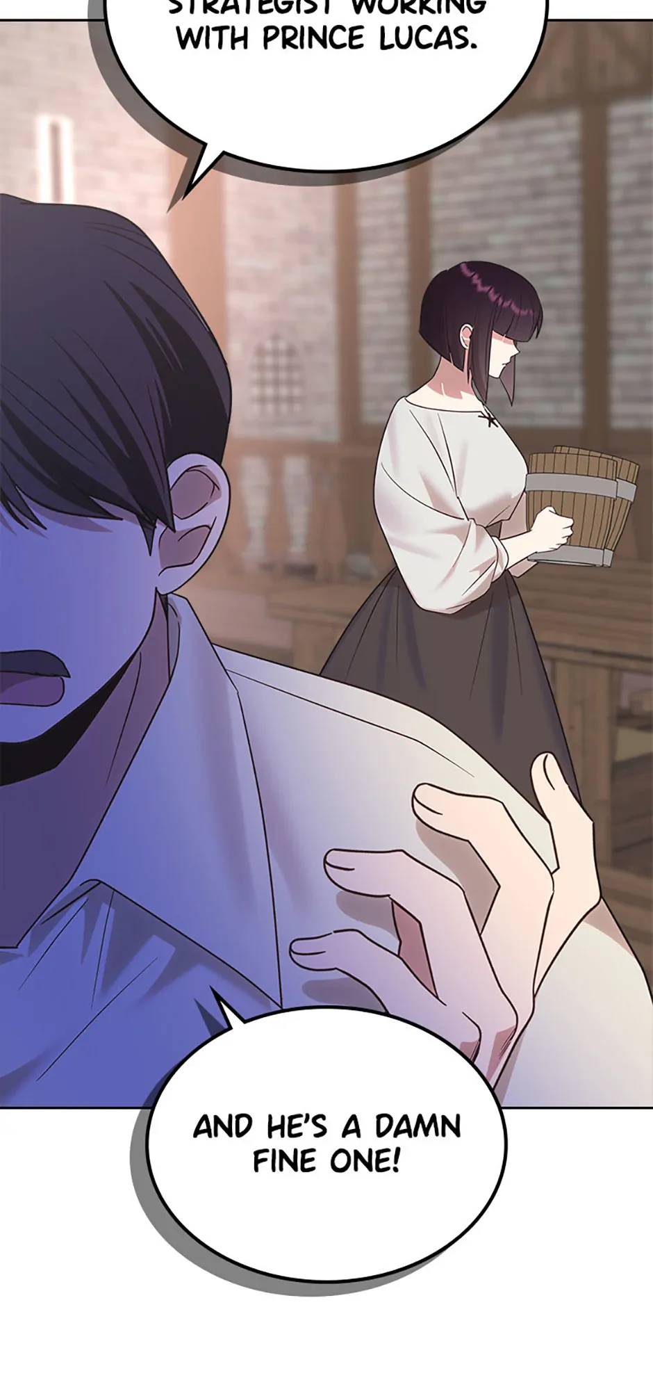 The End of This Fairy Tale is A Crazy Drama Chapter 31 page 31