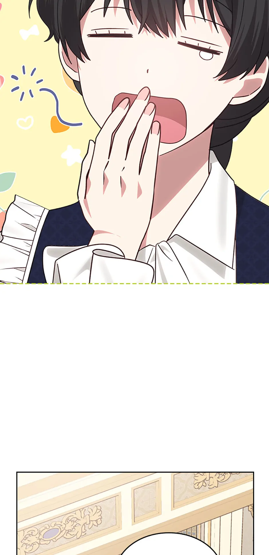 The End of This Fairy Tale is A Crazy Drama Chapter 31 page 33