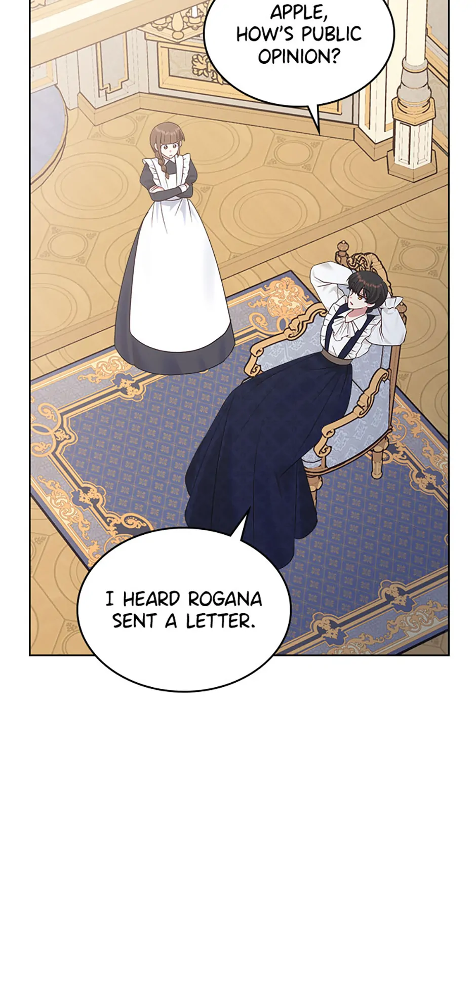 The End of This Fairy Tale is A Crazy Drama Chapter 31 page 34
