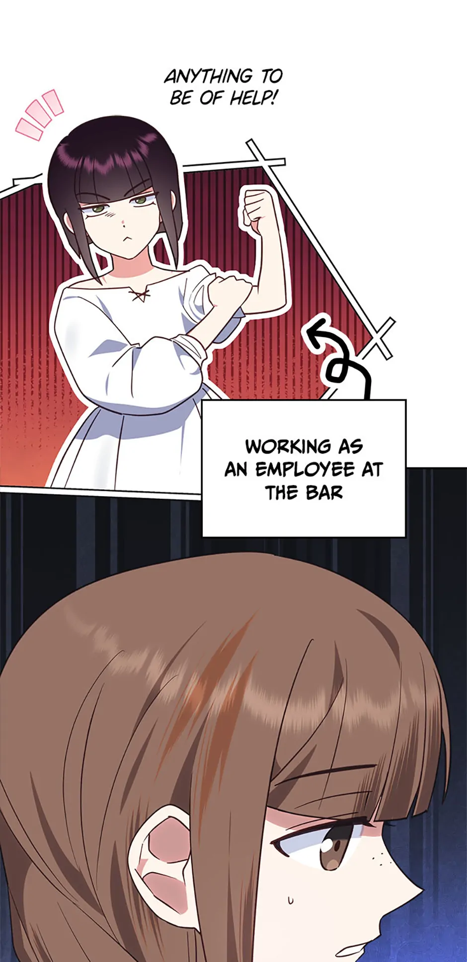 The End of This Fairy Tale is A Crazy Drama Chapter 31 page 35