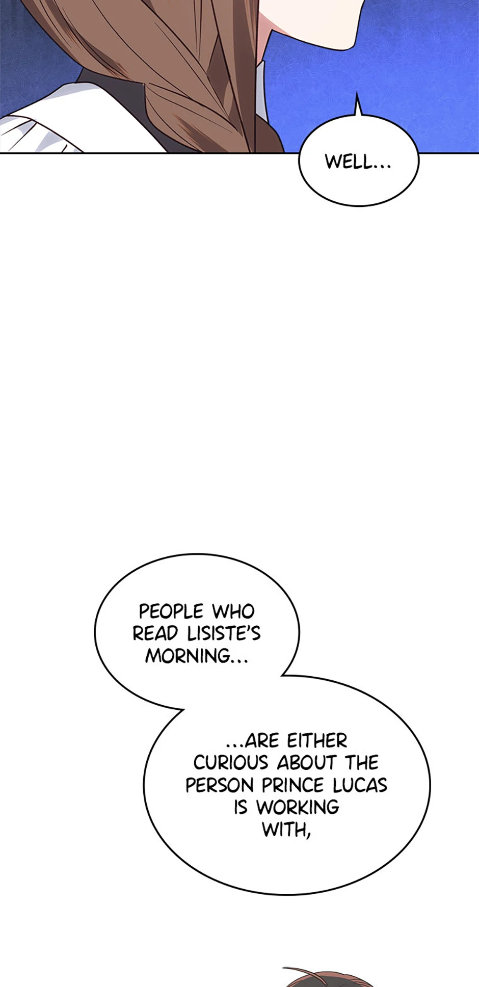 The End of This Fairy Tale is A Crazy Drama Chapter 31 page 36