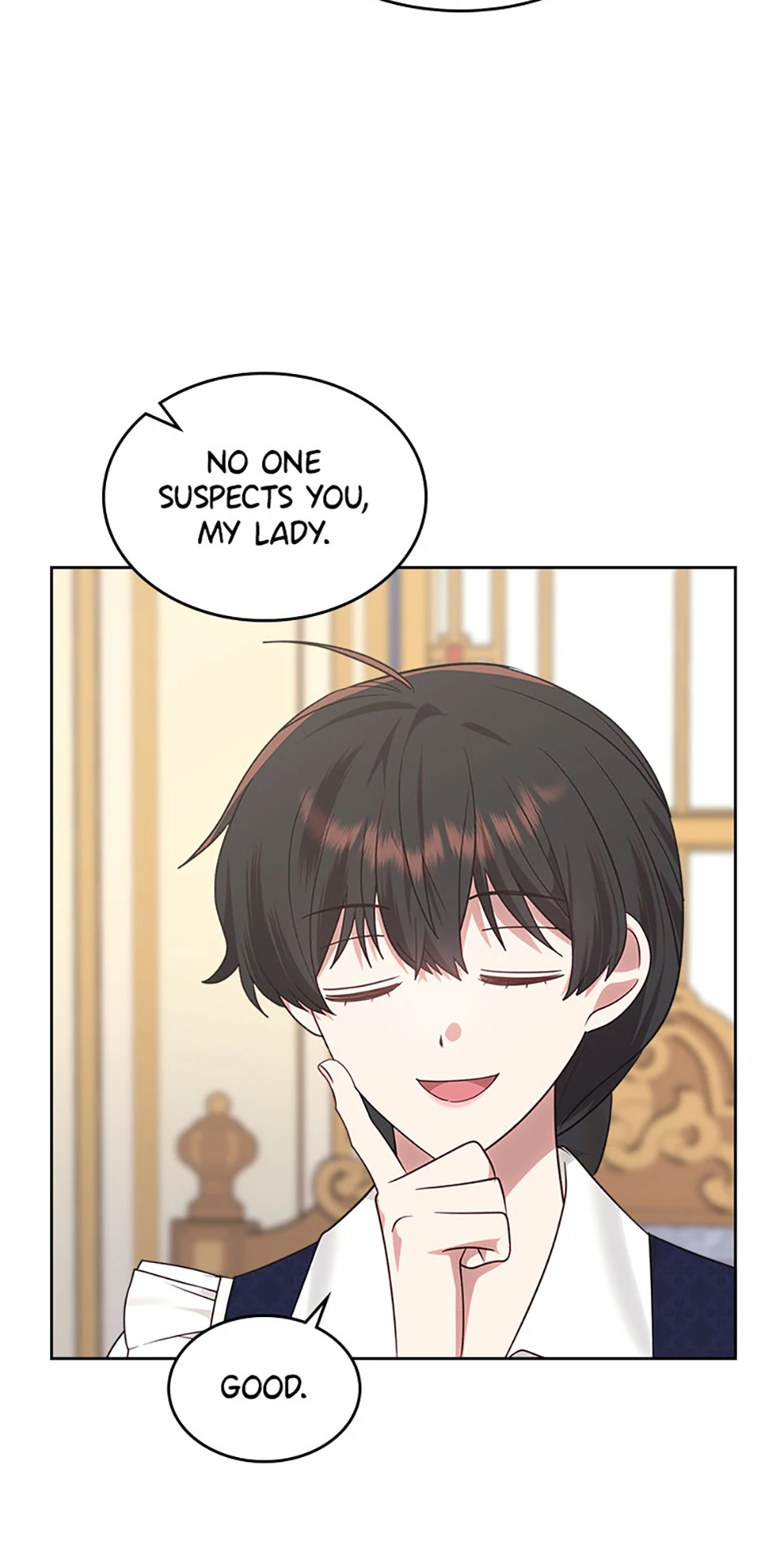 The End of This Fairy Tale is A Crazy Drama Chapter 31 page 38