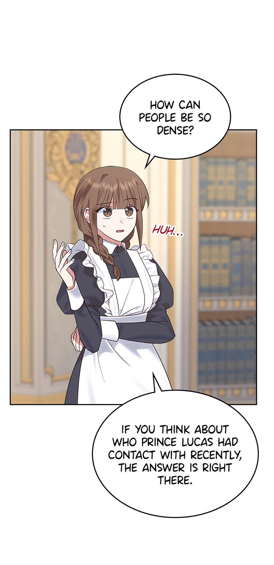 The End of This Fairy Tale is A Crazy Drama Chapter 31 page 39
