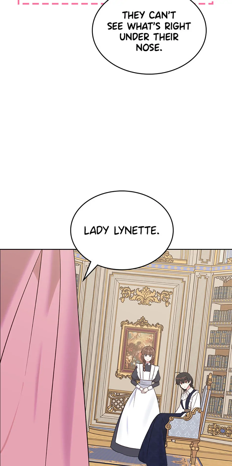 The End of This Fairy Tale is A Crazy Drama Chapter 31 page 42