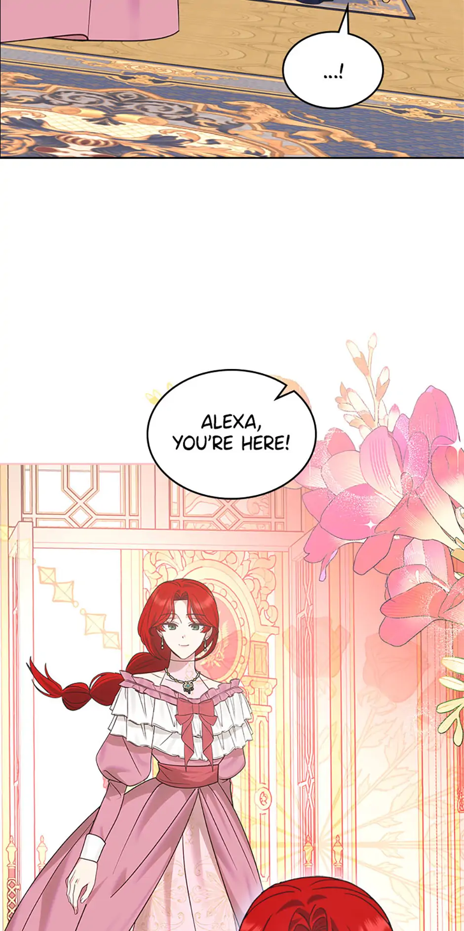 The End of This Fairy Tale is A Crazy Drama Chapter 31 page 43