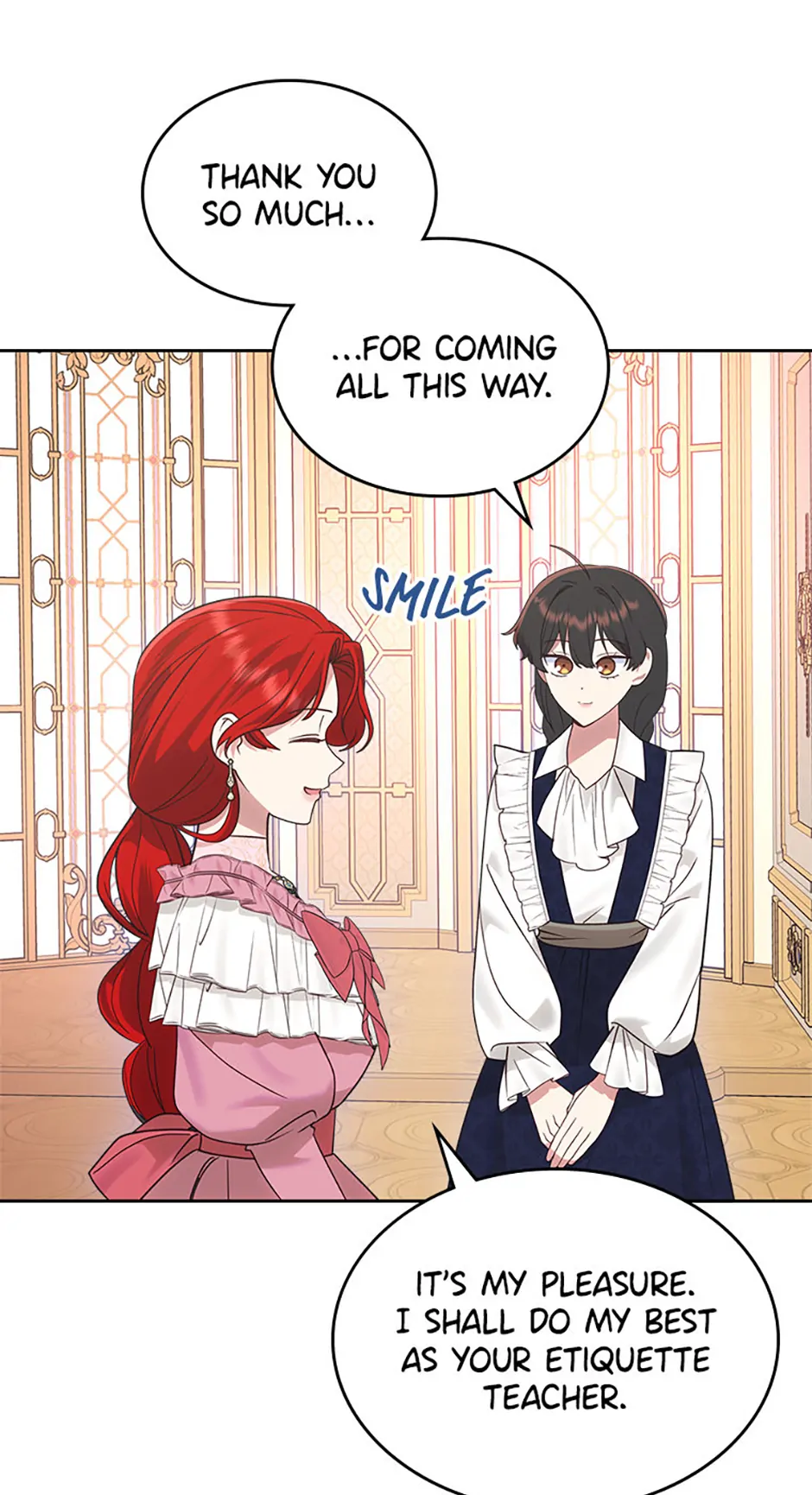 The End of This Fairy Tale is A Crazy Drama Chapter 31 page 48