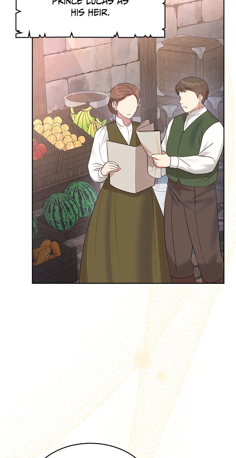 The End of This Fairy Tale is A Crazy Drama Chapter 31 page 4