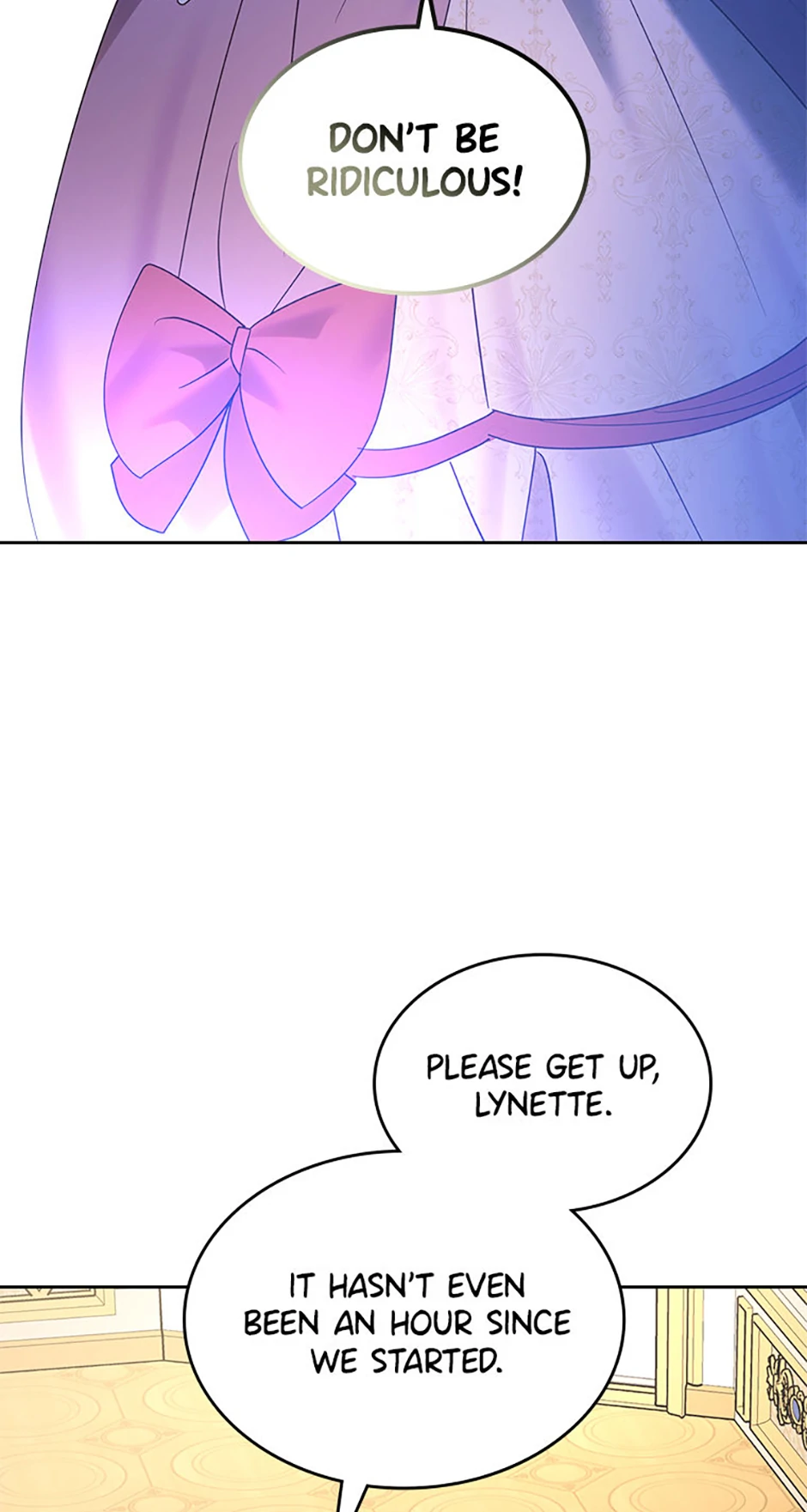 The End of This Fairy Tale is A Crazy Drama Chapter 31 page 56