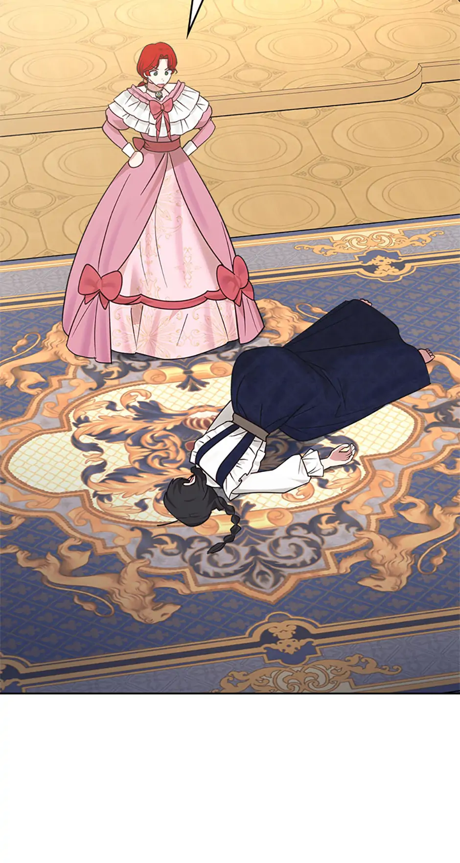 The End of This Fairy Tale is A Crazy Drama Chapter 31 page 57